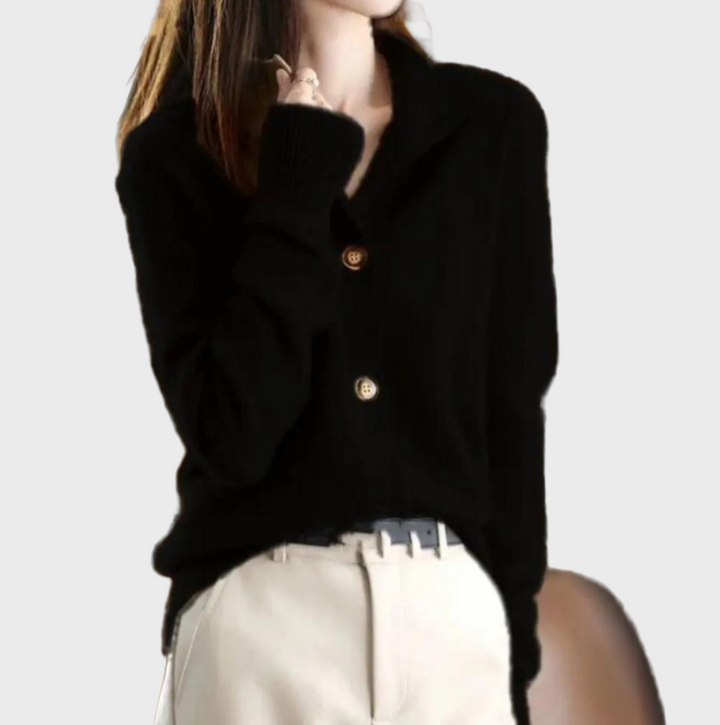 Elegant and Comfortable Knit Vest