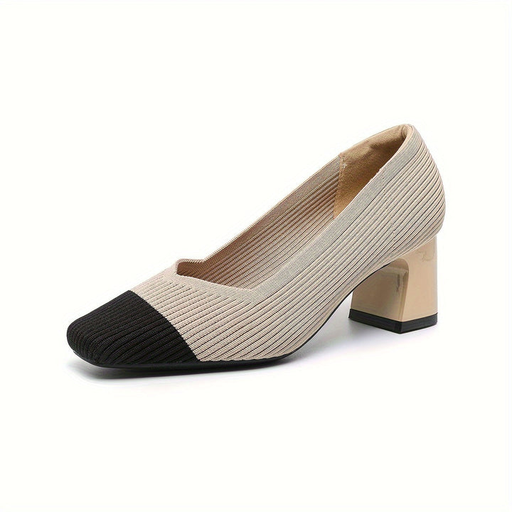 Marie™ | Comfortable high heels with a stable heel for pain-free support