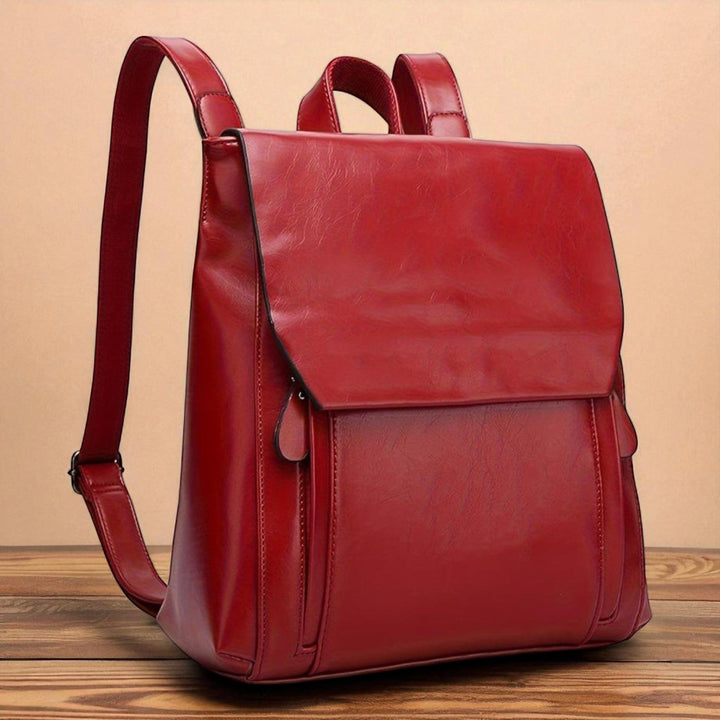 Clara Vintage Robust Backpack