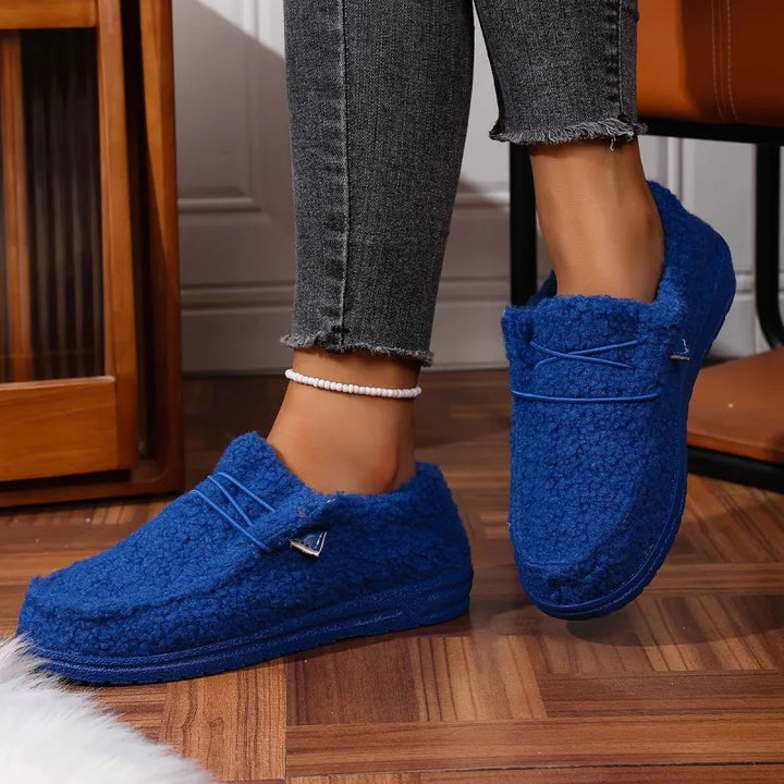 Mary Boutique™ | Warm Teddy Slippers