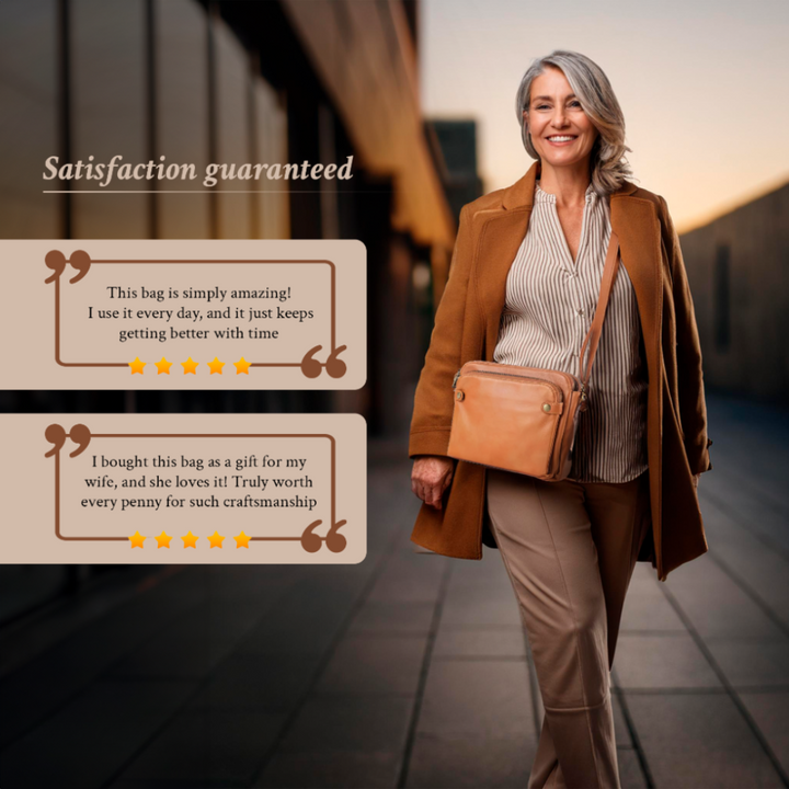 Kim's Masterpiece Bag