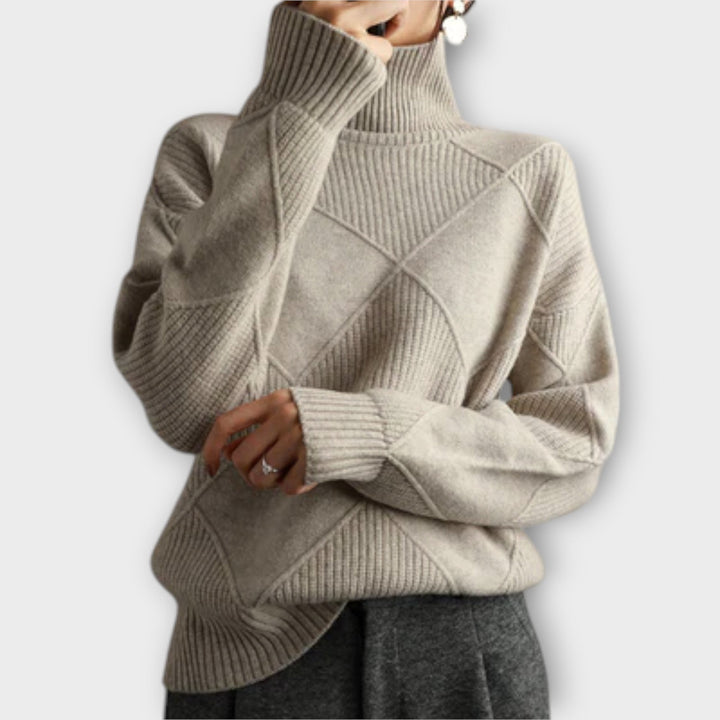 Soft - Comfortable Turtleneck