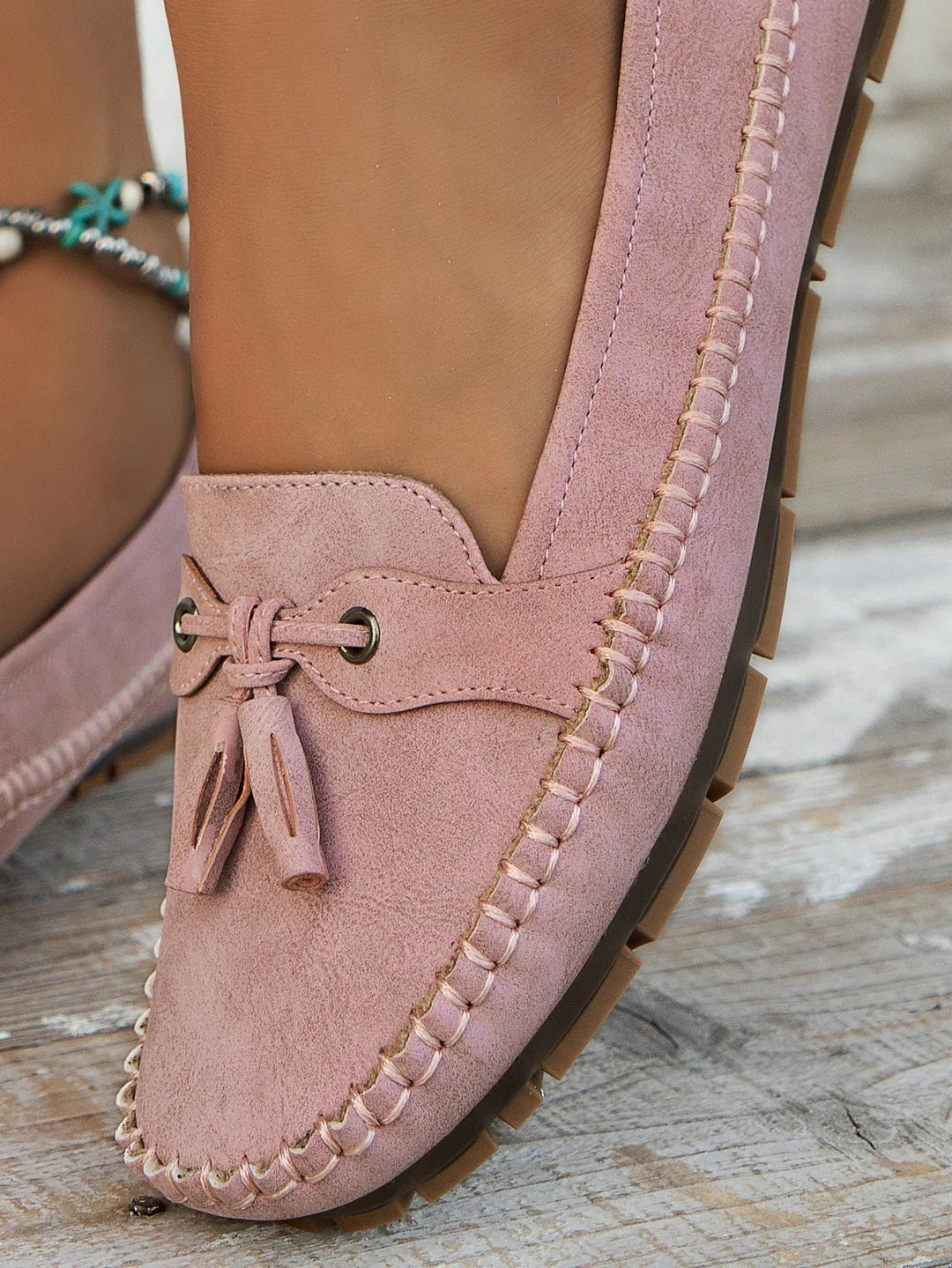 Lisa | Comfortable Soft Moccasins™