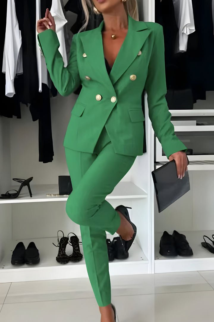 Celina™ | Women's Chic Two-Piece Set