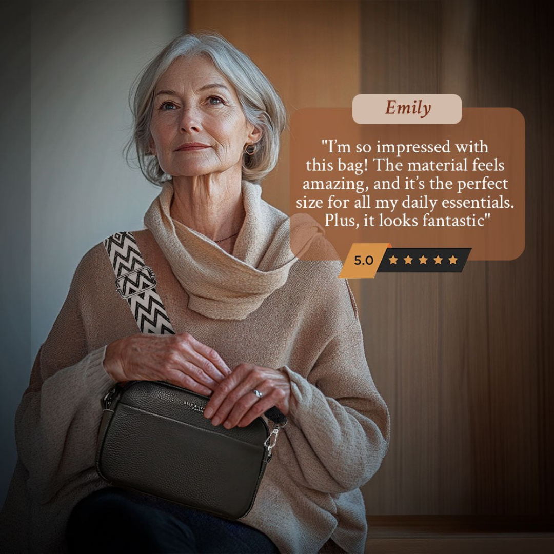 Bella's Grace | Shoulder Bag