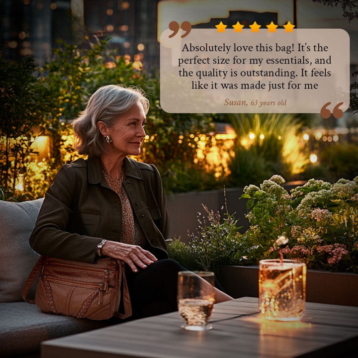 Classic Harmony Bag by Noy's