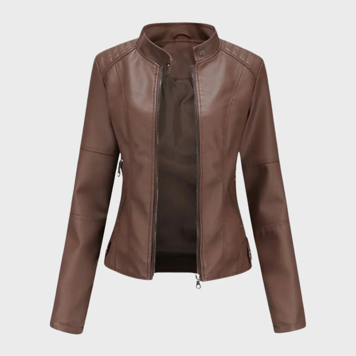 Fatima – Everyday Leather Jacket