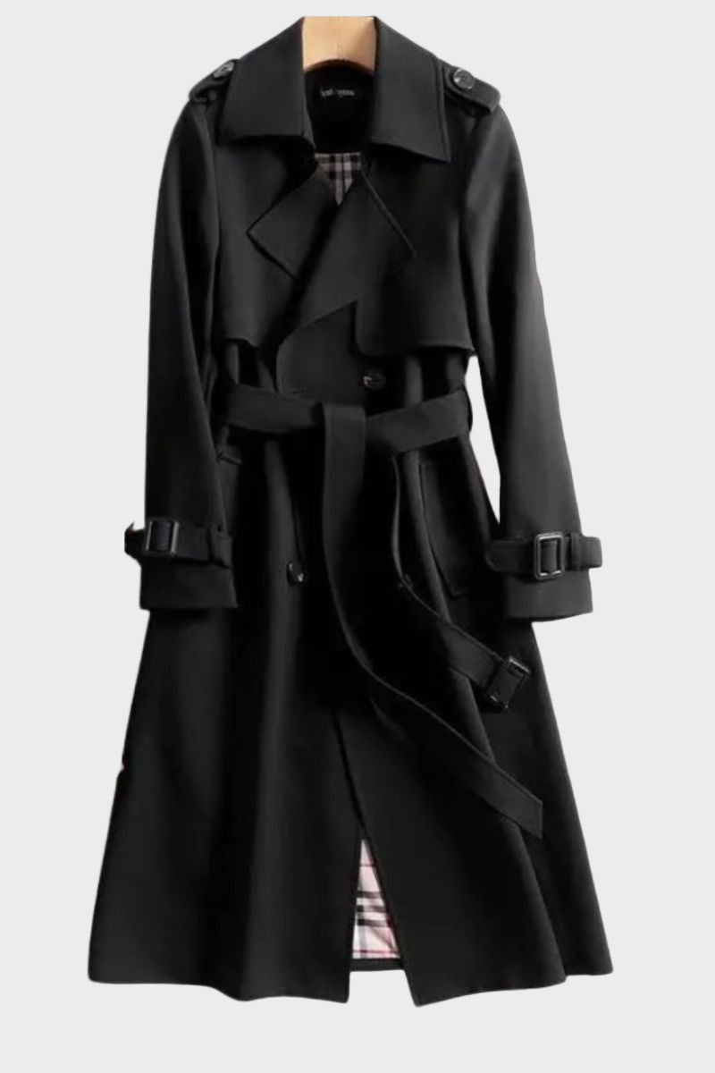 Maren – Classic Trench Coat