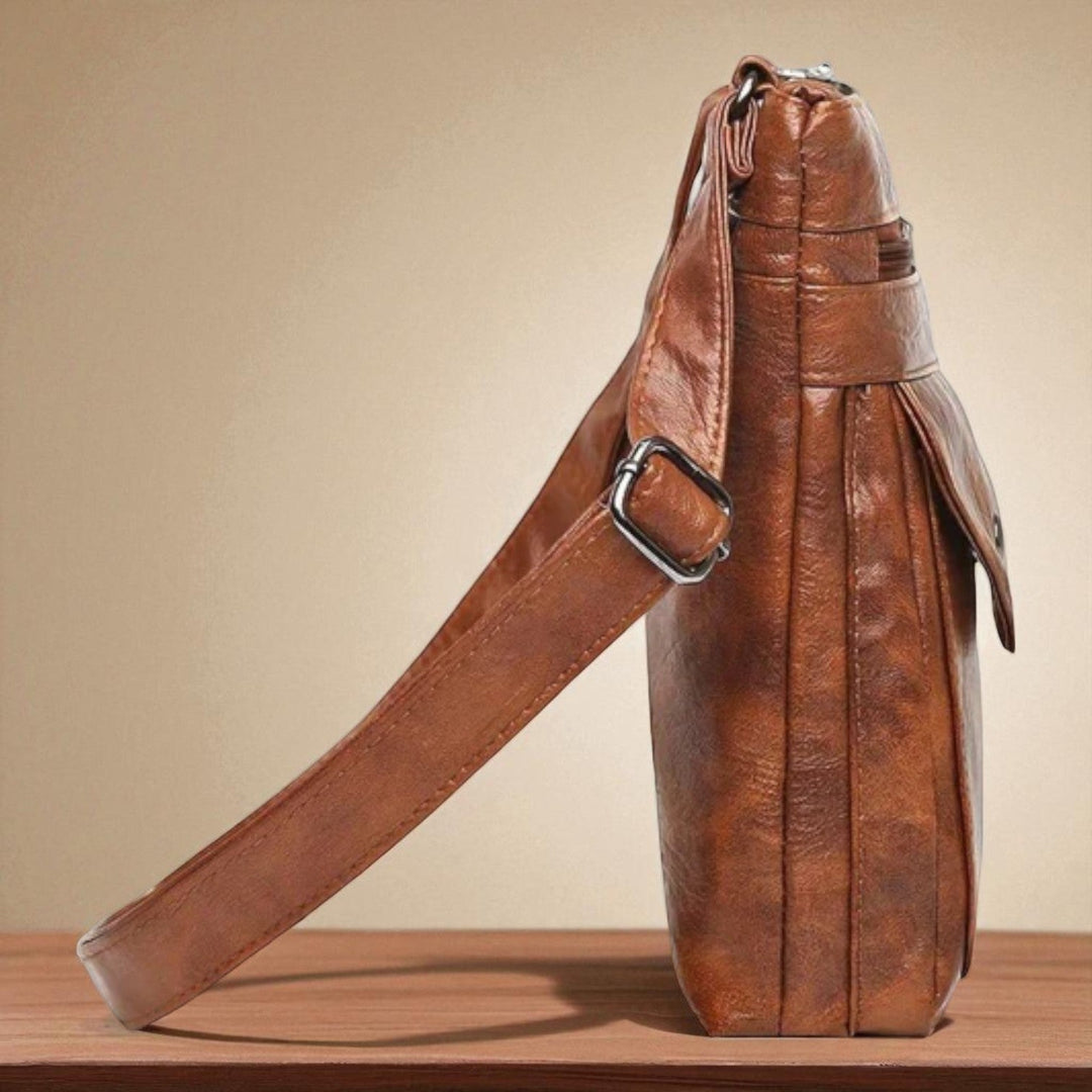 Clara Vintage Shoulder Bag