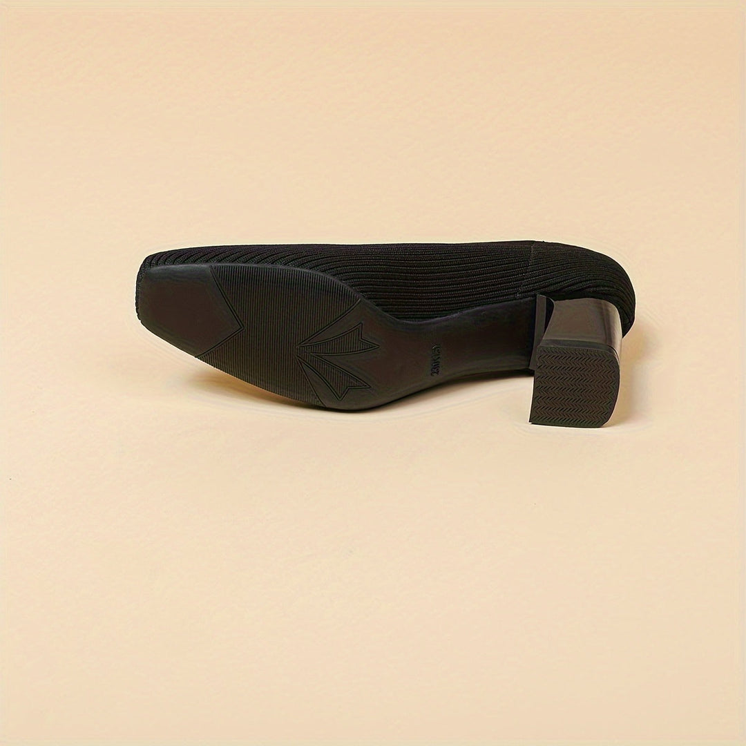 Marie™ | Comfortable high heels with a stable heel for pain-free support