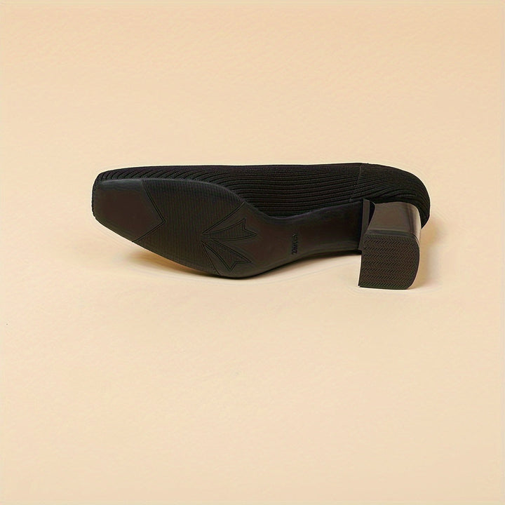 Marie™ | Comfortable high heels with a stable heel for pain-free support