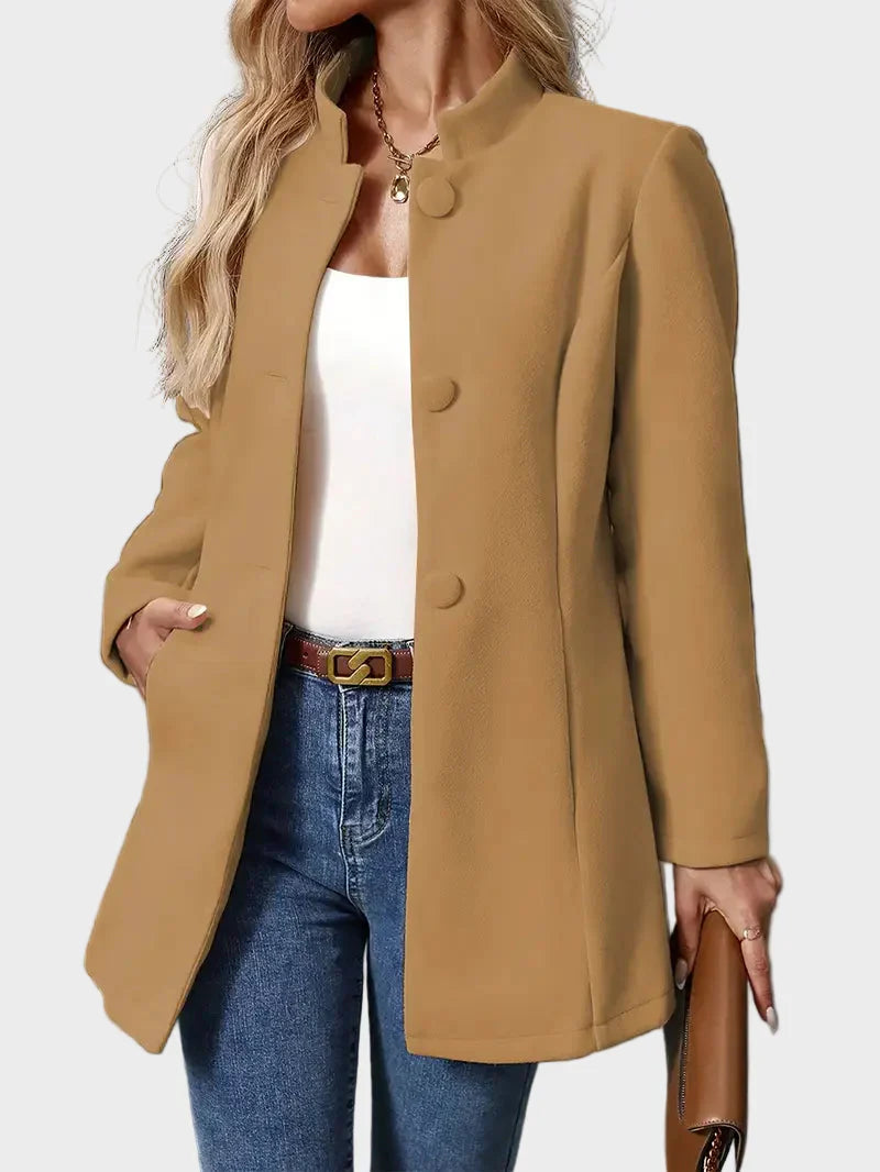 Isis – Timeless Elegant Jacket