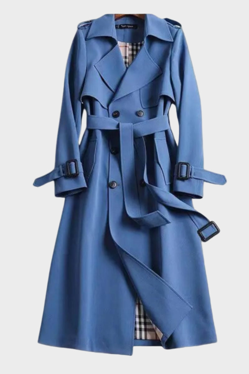 Maren – Classic Trench Coat