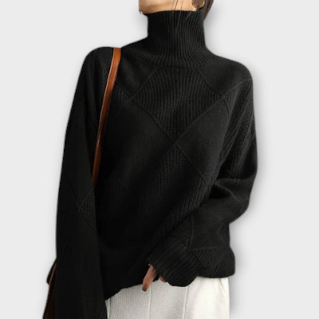 Soft - Comfortable Turtleneck