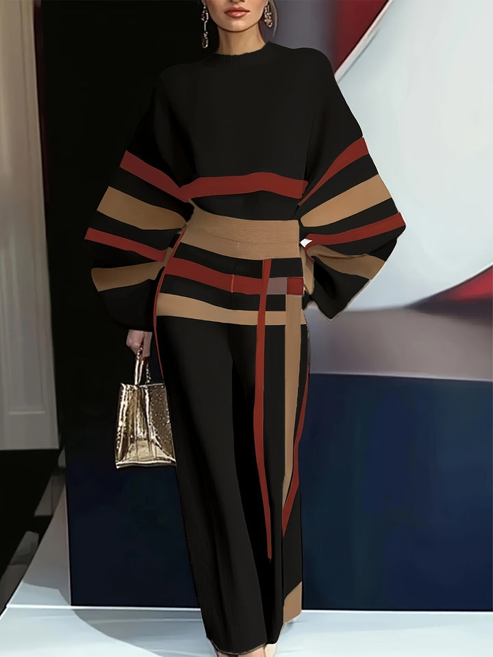 Amandine™ | Two-Piece Autumn Set