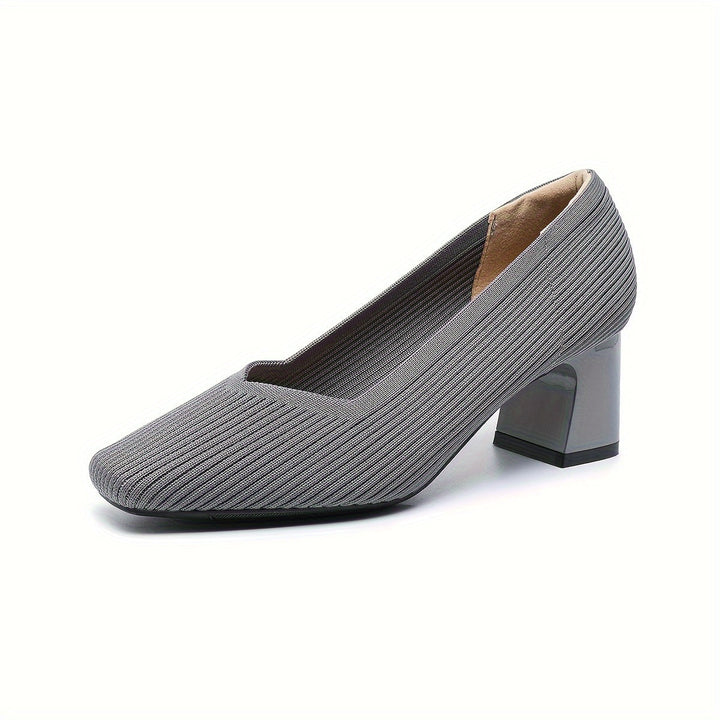 Marie™ | Comfortable high heels with a stable heel for pain-free support