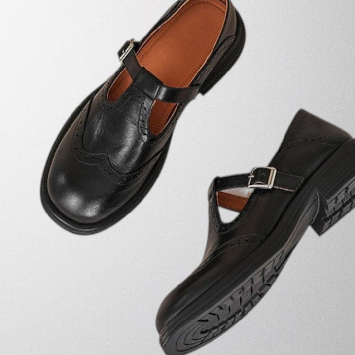 Mary Boutique™ - Elegant Leather Shoes