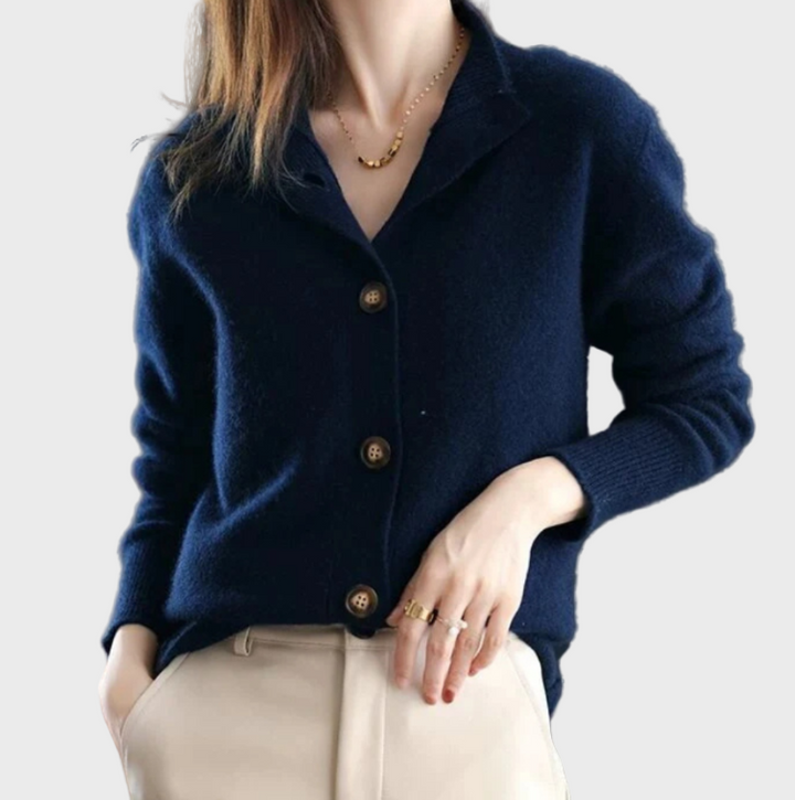 Elegant and Comfortable Knit Vest