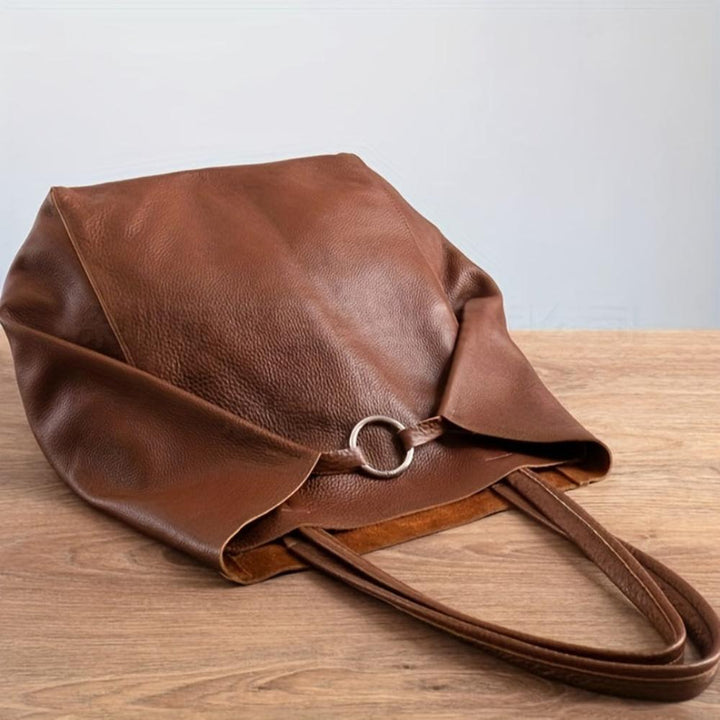 Rani's Retro Softness Shoulder Bag