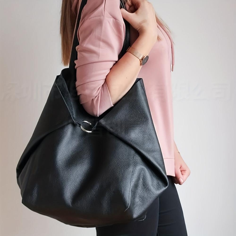 Rani's Retro Softness Shoulder Bag