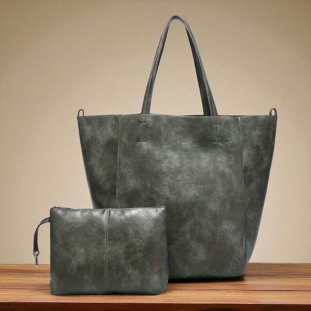 Rani's Retro Softness Shoulder Bag