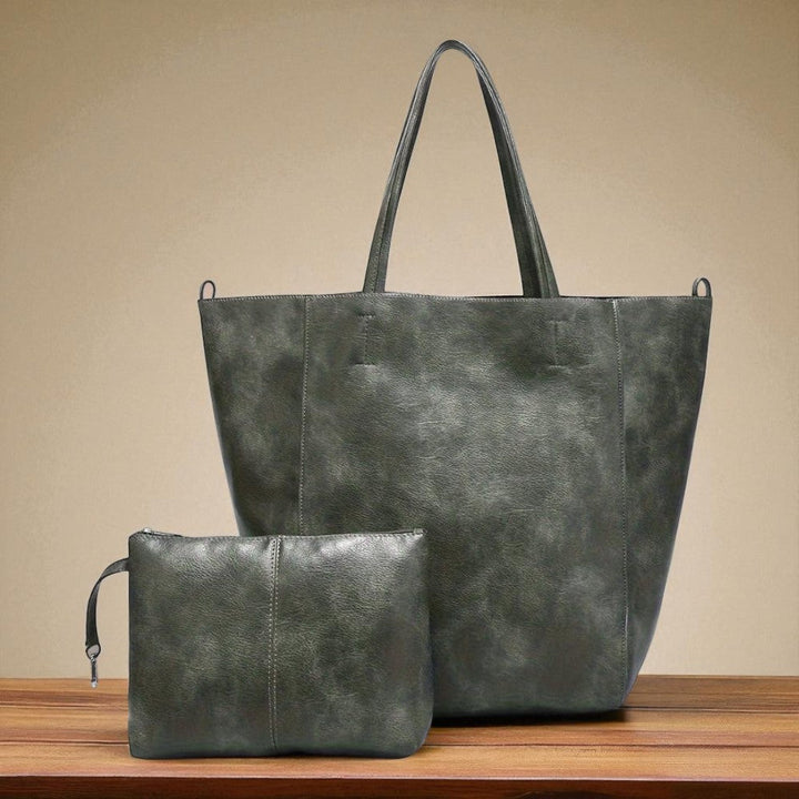 Rani's Retro Softness Shoulder Bag