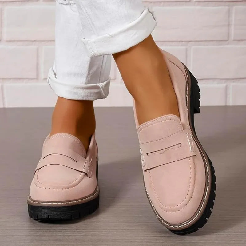 Barbara™ – Elegant loafers with superior comfort