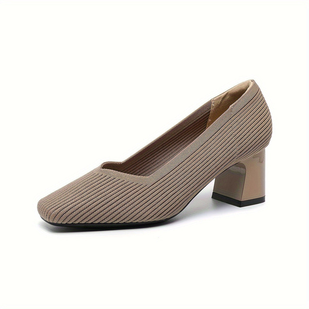 Marie™ | Comfortable high heels with a stable heel for pain-free support