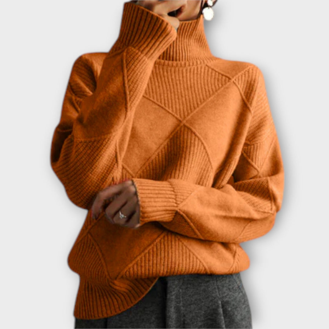 Soft - Comfortable Turtleneck