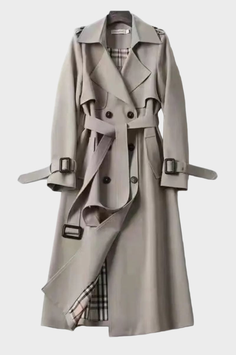 Maren – Classic Trench Coat