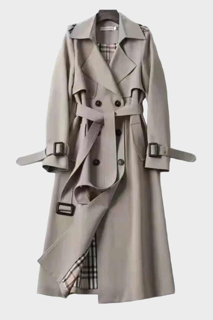 Maren – Classic Trench Coat