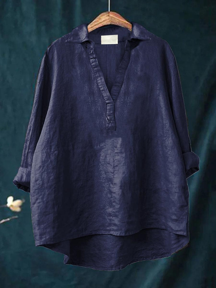 Brigette | Effortless Grace Shirt