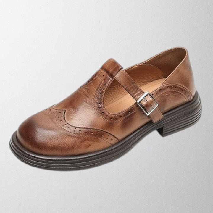 Mary Boutique™ - Elegant Leather Shoes