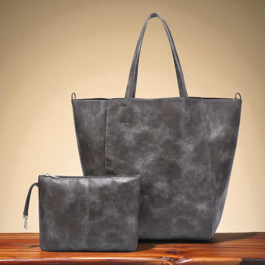 Rani's Retro Softness Shoulder Bag