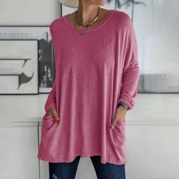Alondra™  | Everyday Pocket Top