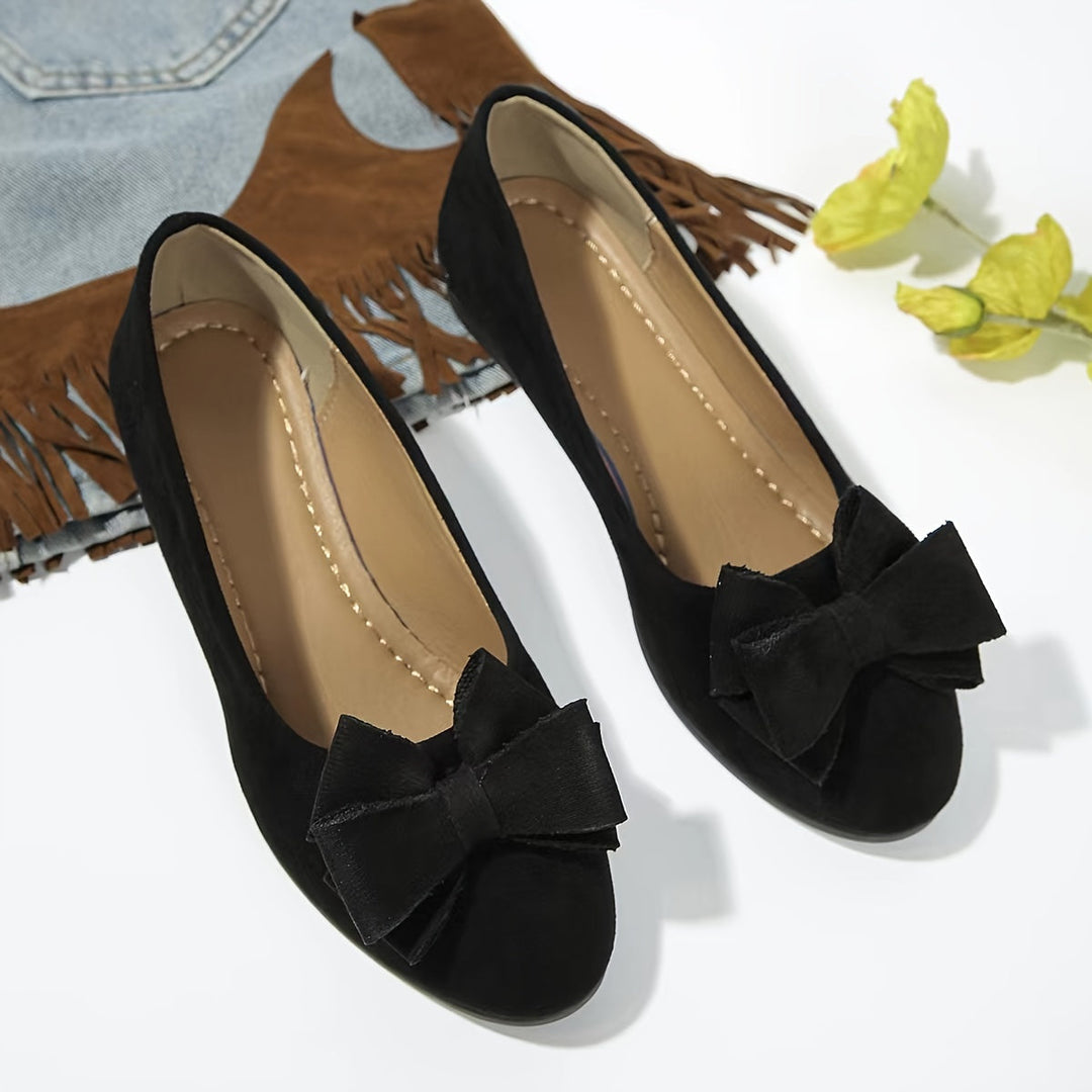Camélia™ | Comfortable ballet flats with refined support