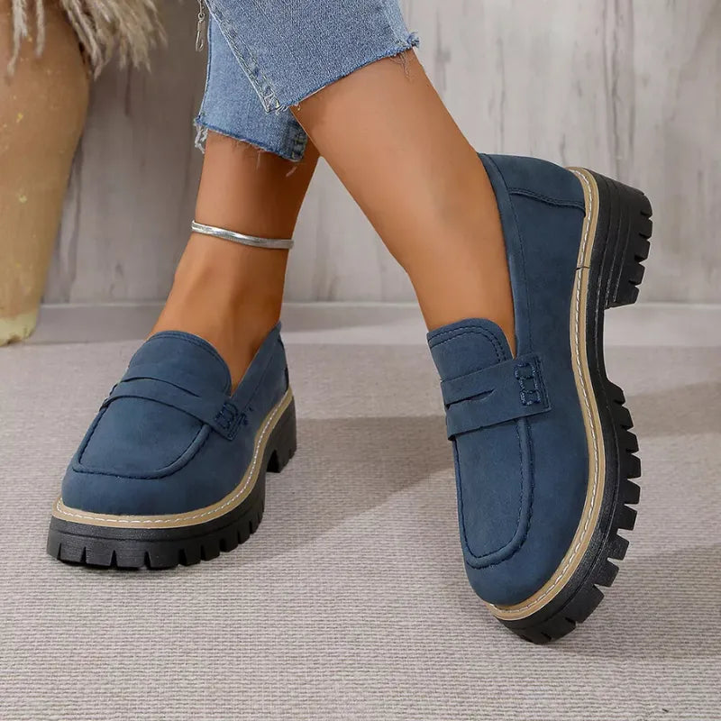 Barbara™ – Elegant loafers with superior comfort