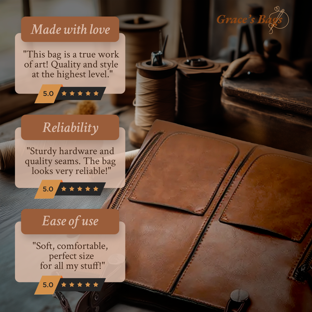 Ilse | Elegant and Timeless Shoulder Bag