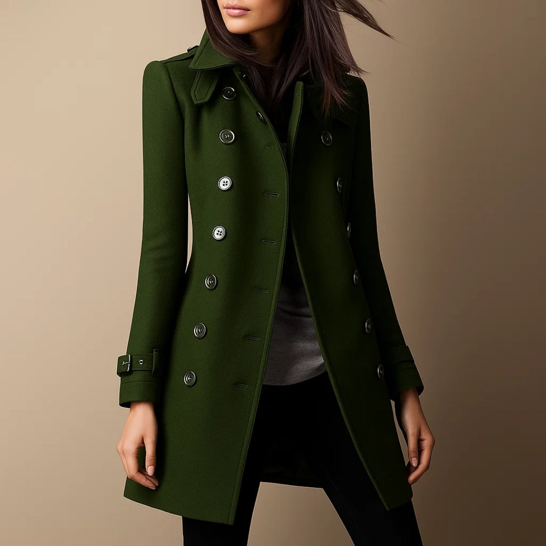 Laura | Trendy Women's Jacket with Buttons