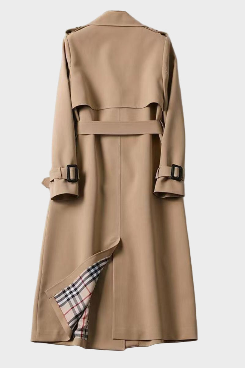 Maren – Classic Trench Coat