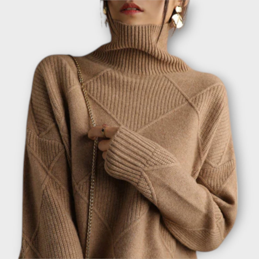 Soft - Comfortable Turtleneck