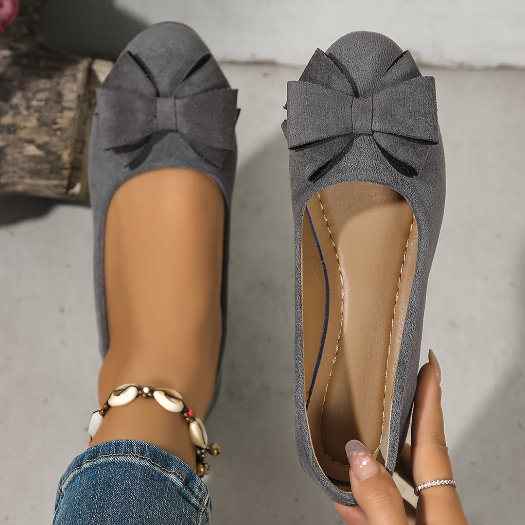 Camélia™ | Comfortable ballet flats with refined support