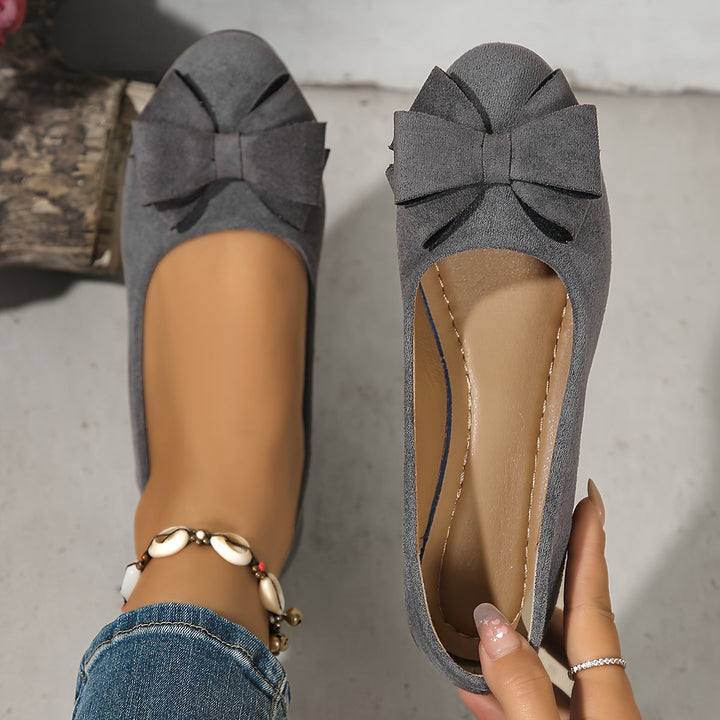 Camélia™ | Comfortable ballet flats with refined support