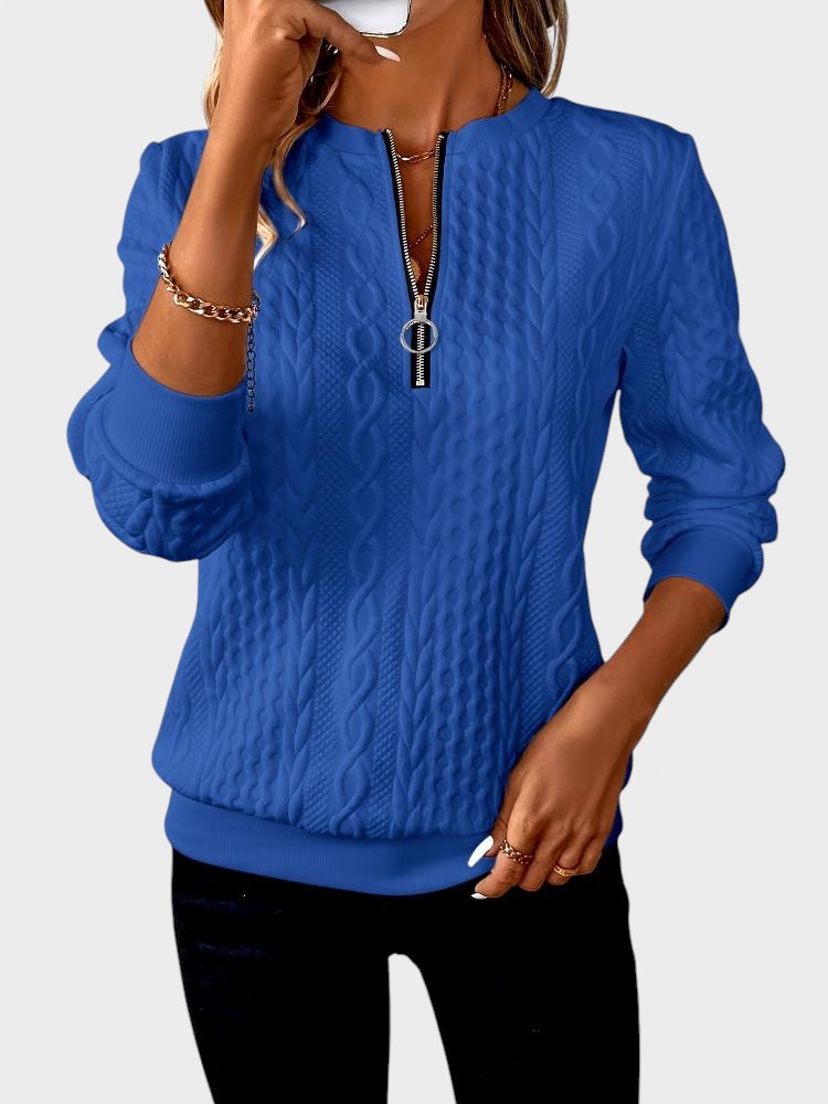 Ralitsa - Women's Knitted Sweater