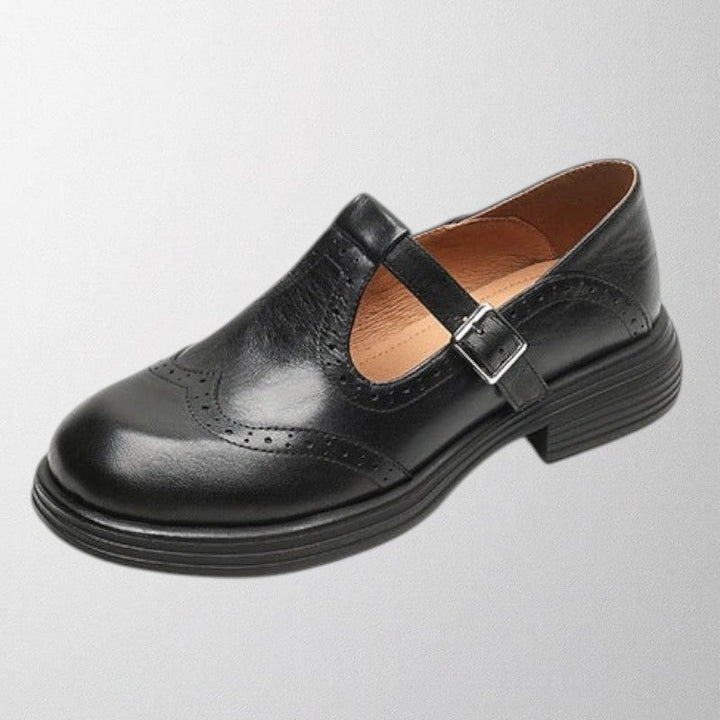 Mary Boutique™ - Elegant Leather Shoes