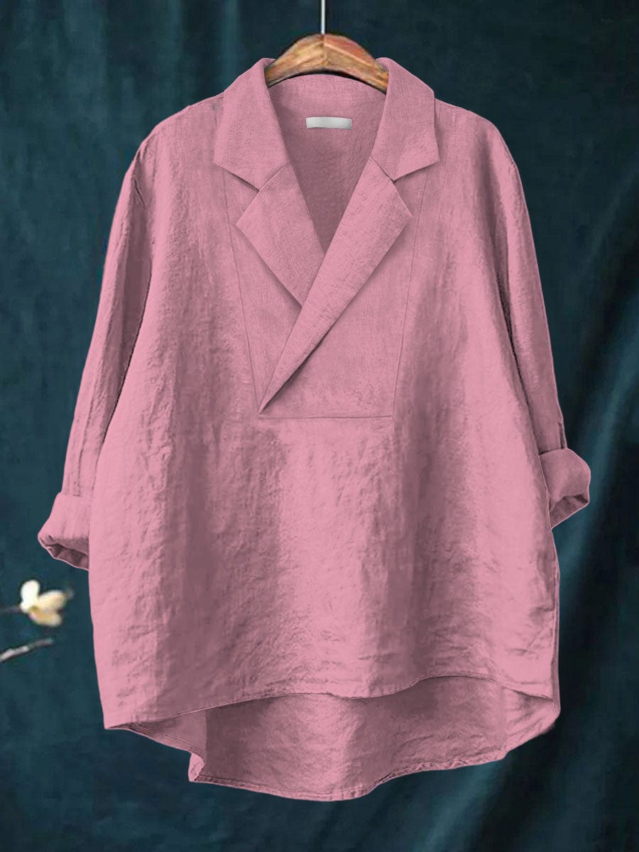 Elodie | Modern Grace Shirt