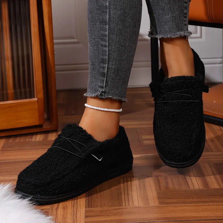Mary Boutique™ | Warm Teddy Slippers