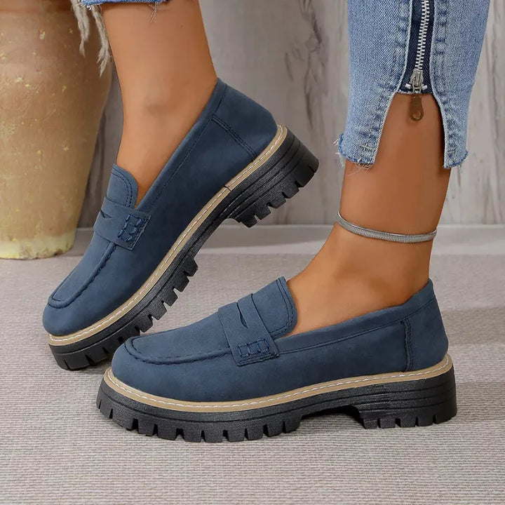 Barbara™ – Elegant loafers with superior comfort