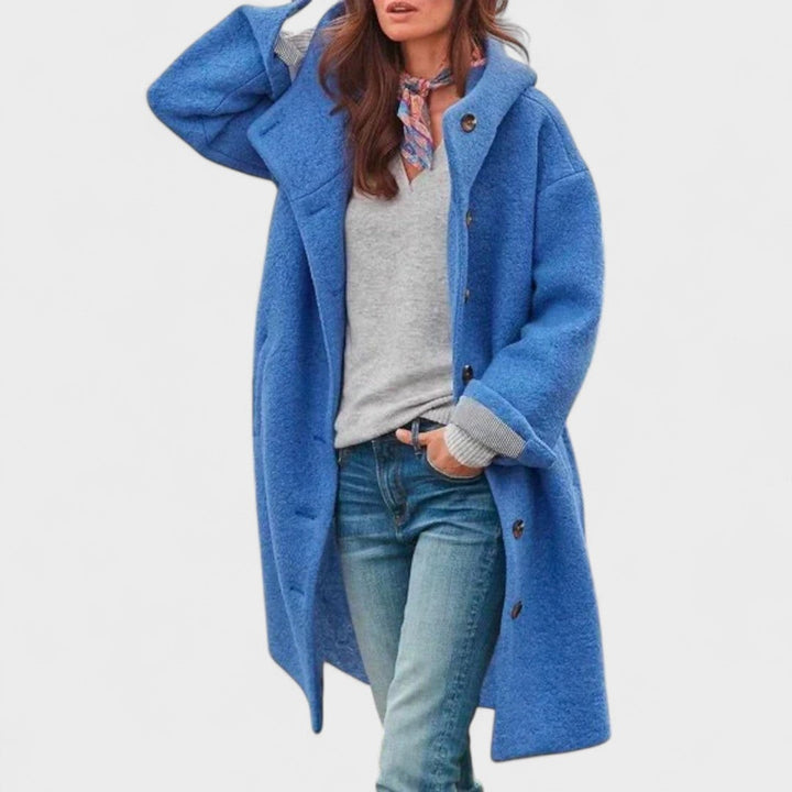 Kristina - Classically Comfortable Coat