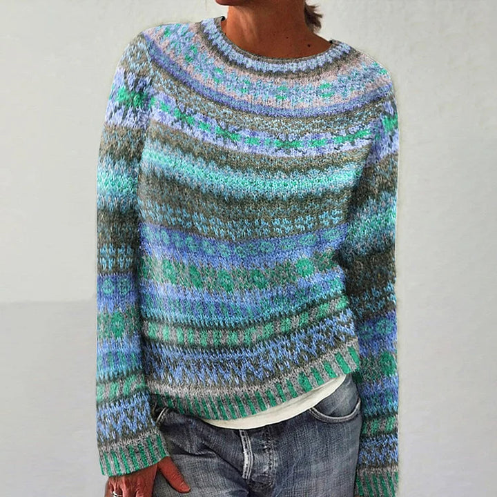 Bethany | Vintage Island Sweater